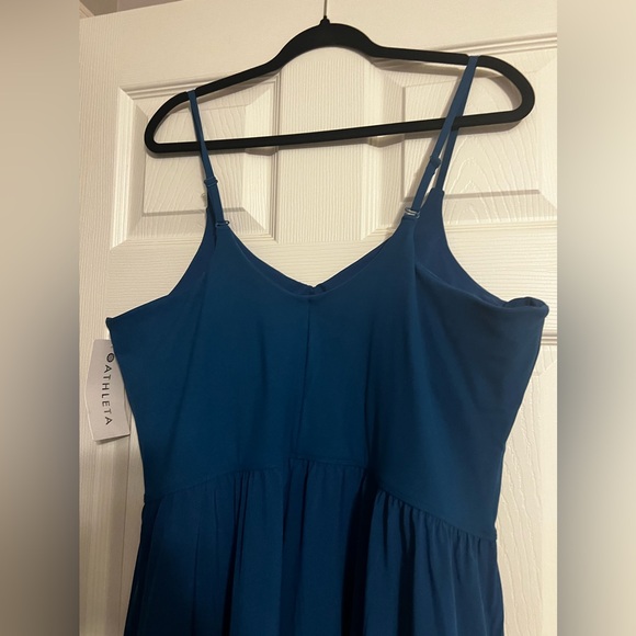 Athleta Elation Vneck Sundress—size XL—NWT - Picture 3 of 5